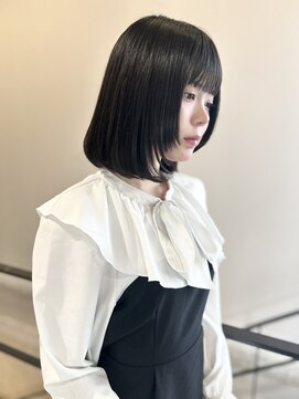 ディーカヘアー(Di KA HAIR) レイヤーボブ