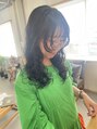 ラルー(LALUU° ) 『周りと差がつく』オシャレパーマ。初挑戦の方も大歓迎です♪