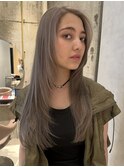 ハイトーン × レイヤー