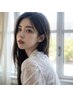 【韓国ヘア/ヨシンモリ】カラー＋カット＋Aujuaトリートメント￥9500