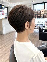 コラソン(corazon)&nbsp;丸みショート