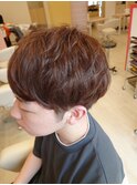 お手入れカンタン♪クセを活かしたムーブマッシュ☆