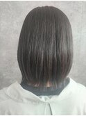 シルクストレート