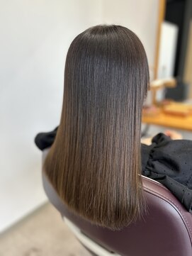 ウェルヘアー(Well hair) 髪質改善！縮毛矯正