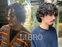 リブロ 三軒茶屋(LIBRO)の雰囲気（メンズパーマ/ウルフパーマ/ツイストスパイラルパーマ◎）