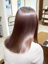 コレット 大宮(collet)&nbsp;N.艶髪矯正ストレート