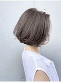 【Cote表参道】20代30代40代大人ボブ/前下がりボブ/ショートボブ