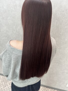 シェノン(Chainon.) レッドブラウン