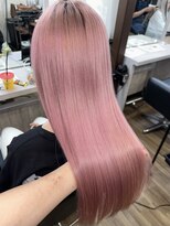 ネクサス 心斎橋(Nexus) Nexus心斎橋/髪質改善/エクステ/ハイライトカラー/暗めカラー