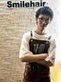 スマイルヘアー 北浦和二号店(Smile hair) 小池 魔裟斗
