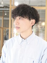 フェリアファム 北千里(FERIA fam)&nbsp;シャドウパーマ