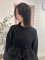 シロコウベ(shiro.kobe)&nbsp;外はねbob