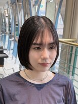 クローバー(CLOVER)&nbsp;フェイスレイヤーボブ