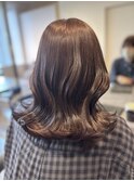 【柴田】ミルクチョコレート×くびれヘア