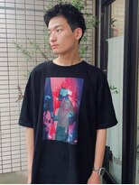 ミュール(meulu-)&nbsp;ピンパーマショート