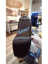 ウル 吹田店(uru)&nbsp;白髪染め　髪質改善　カラー専門店　リタッチ　吹田　上新庄