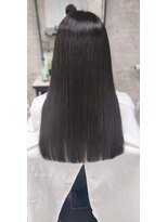 スタート&nbsp;トステア縮毛矯正コース