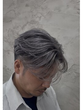 ブラスト(BLAST) グレーメンズバレイヤージュ