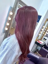 コワファースト させぼ五番街店(COIFF1RST) pink color★