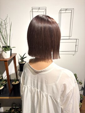 ニコ(nico) ラインボブ