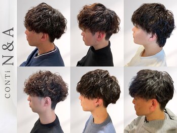 Ｎ＆Ａ ＣＯＮTi