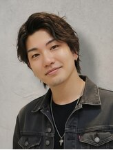 アヴァロンテ アットウィルヘアー(A VOLONTE at will hair) 関 雄太郎