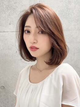 【イオン大野城9時～19時OPEN/カット2530円～】経験豊富なスタイリストで仕上がりの満足度も◎