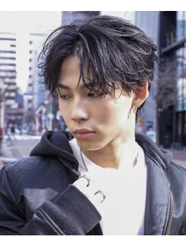 ゴールドシブヤ(GOALD SHIBUYA) フェザーショート