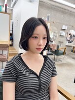 メルシー 福岡天神店(Merci) ボブ/髪質改善/酸性矯正/美髪矯正/福岡/天神/今泉/福岡ボブ