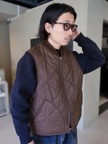 ヘアー アイス ルーチェ(HAIR ICI LUCE)&nbsp;メンズボブ/メンズパーマ/ウルフパーマ/ボブパーマ/ニュアンス