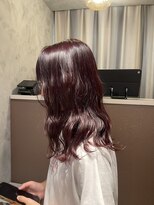 エッセ 大阪梅田茶屋町店(esse)&nbsp;暖色カラー