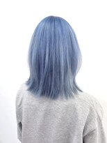ラニシス ヘアー(Lanisis Hair)&nbsp;被らないカラー！アイスブルー★