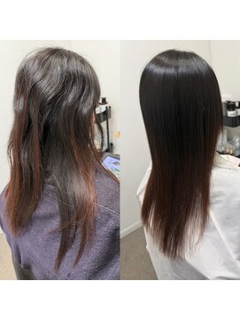 ボクノ 9号店 鳴海(bokuno) 艶髪ロング