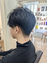 松本平太郎美容室 銀座パートフォー(PART４)&nbsp;メンズカット　◎２０代　３０代　４０代