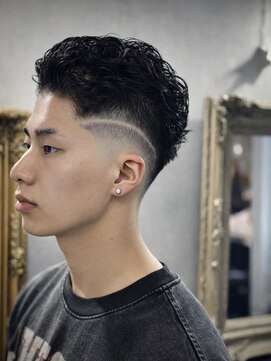 ジ オブスキュア(THE OBSCURE) フェード