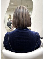 サビィ(Sabby)&nbsp;アンブレラカラー/ボブ/ブリーチ/ダブルカラー