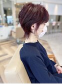 44 軽やかくびれショート