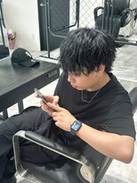 ジェントル(GENTLE)&nbsp;王道無造作マッシュ