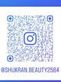 シュクラン(SHUKRAN)/Shukran/＠Shukran.beauty2564