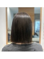 トーフ(tohf) 透明感のあるマットグレージュ