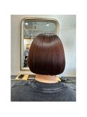 ボブスタイル