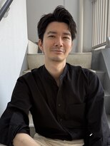 ガーデンタチカワネクスト(garden tachikawa next) 大人男子ヘア黒髪短髪ビジネスヘアメンズショートヘア30代40代