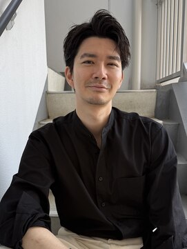 ガーデンタチカワネクスト(garden tachikawa next) 大人男子ヘア黒髪短髪ビジネスヘアメンズショートヘア30代40代