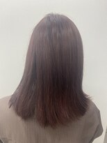 カットハウス ニューヨーク(CUT HOUSE NEW YORK)&nbsp;ピンクベージュカラー
