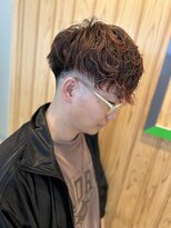 ヘアーメイクスタジオ ライフセカンド(HAIR MAKE STUDIO LIFE 2ND)&nbsp;スペインカール