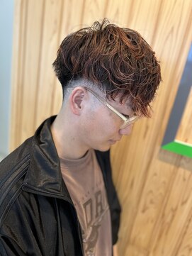 ヘアーメイクスタジオ ライフセカンド(HAIR MAKE STUDIO LIFE 2ND) スペインカール