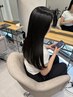 小林専用【人気No.1】美髪艶カラー+カット+髪質改善トリートメント