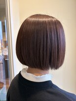プランタンエーアール(printemps ar)&nbsp;コンパクトボブ