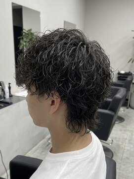 オリジン 大須 上前津(ORIGIN) 波巻きパーマ