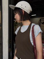 オリ(oli) ボブ